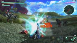 Accel World vs Sword Art Online Screenshot 1